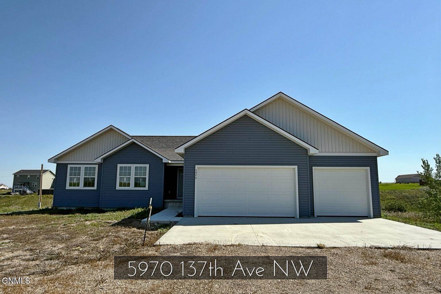 5970 137th Avenue NW, Williston, ND 58801