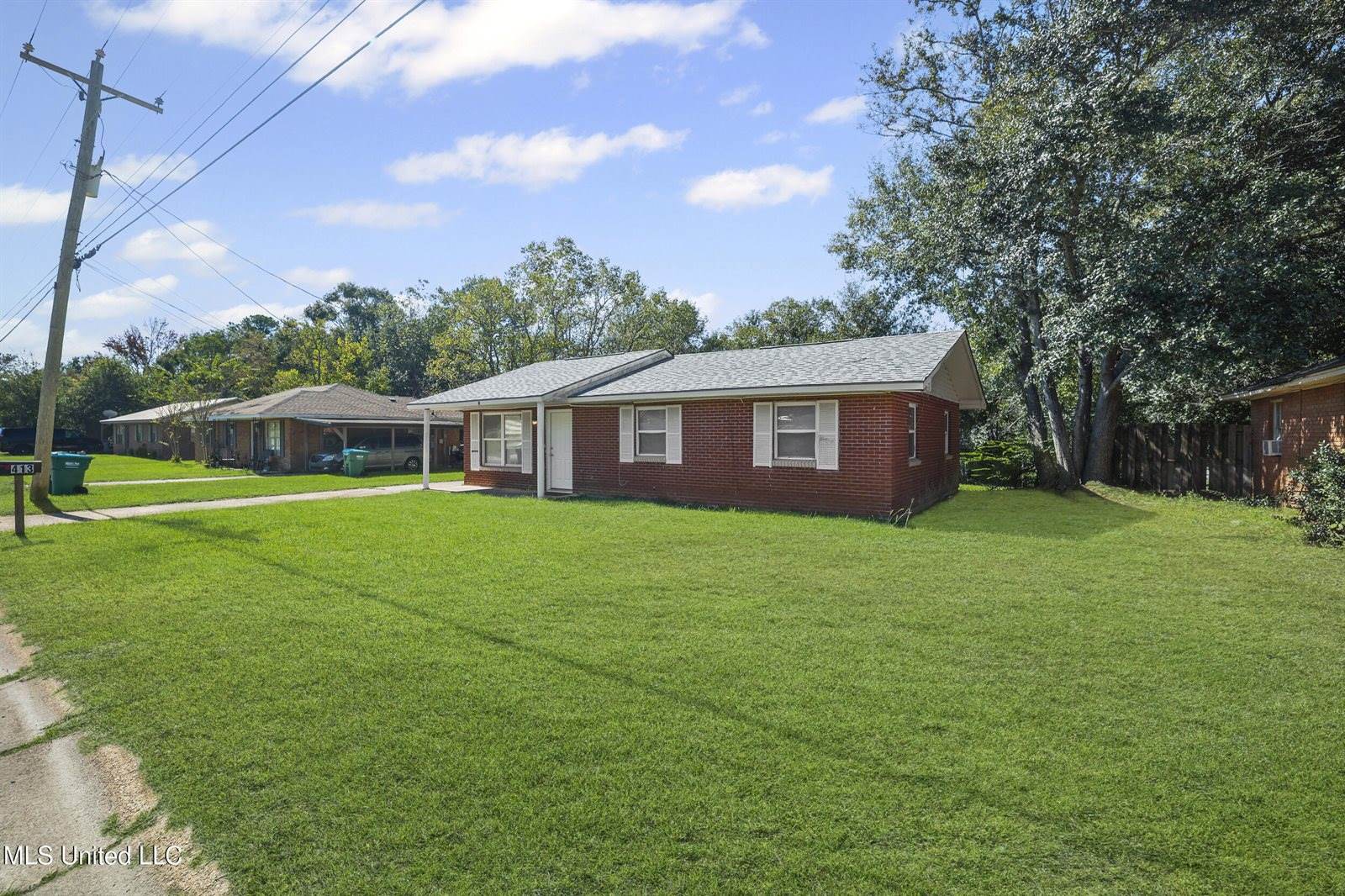 413 North Wilson Boulevard, Gulfport, MS 39503