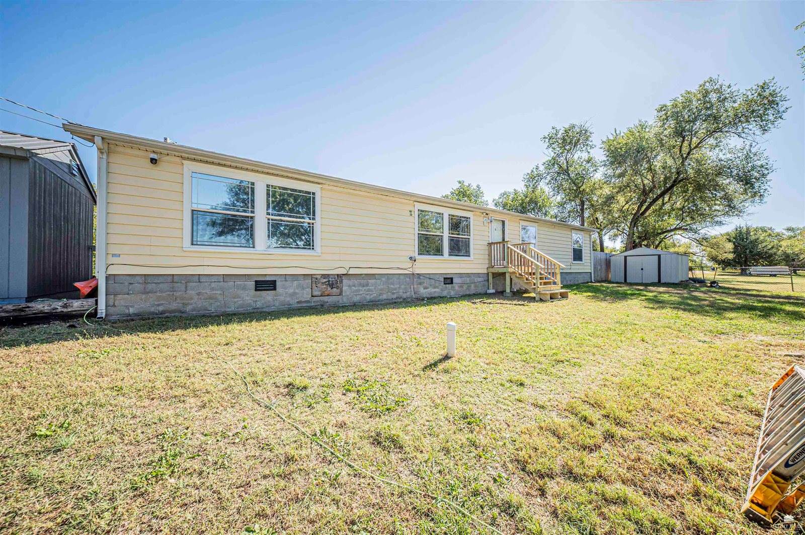 507 East 1st, Enterprise, KS 67441