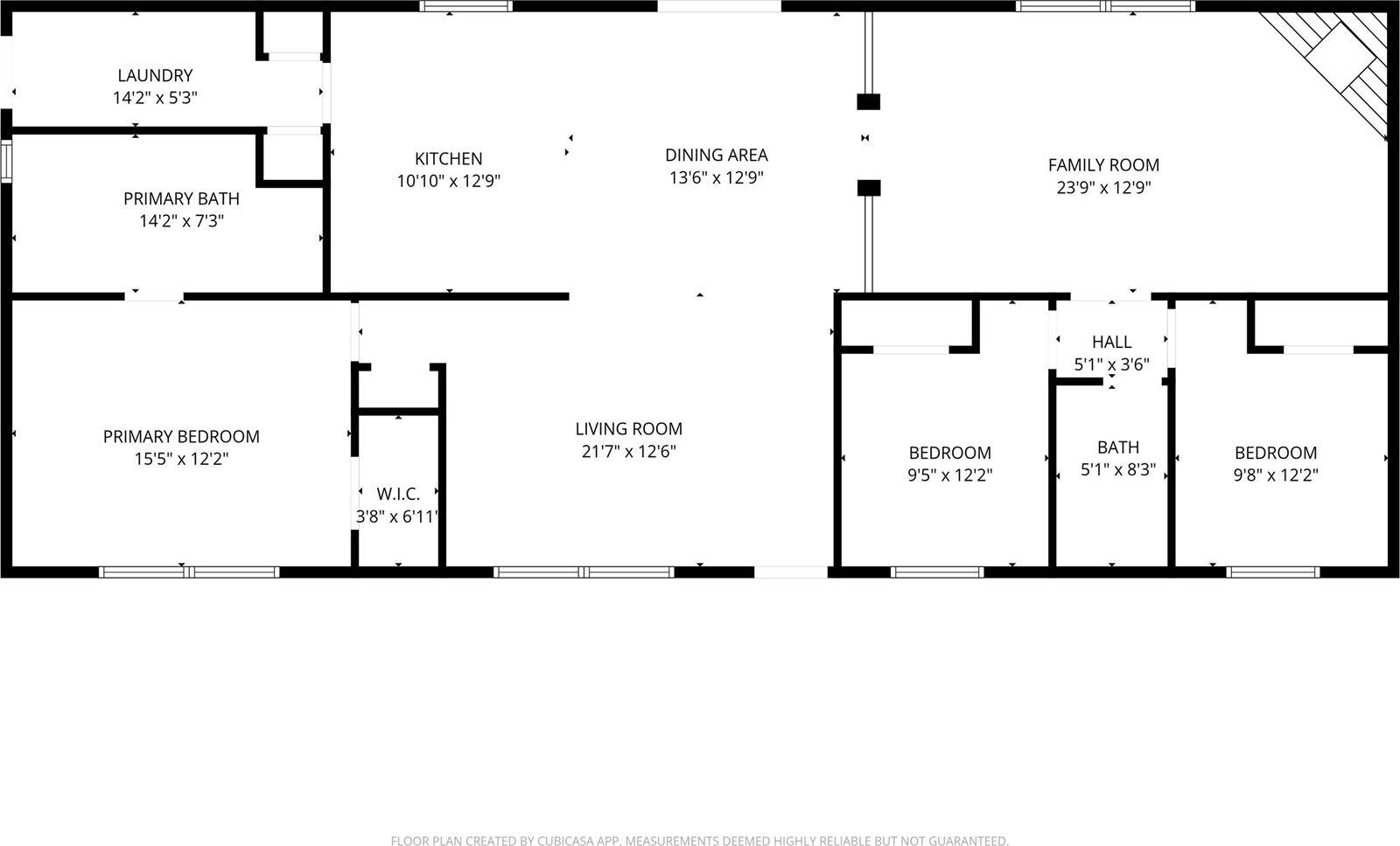 507 East 1st, Enterprise, KS 67441