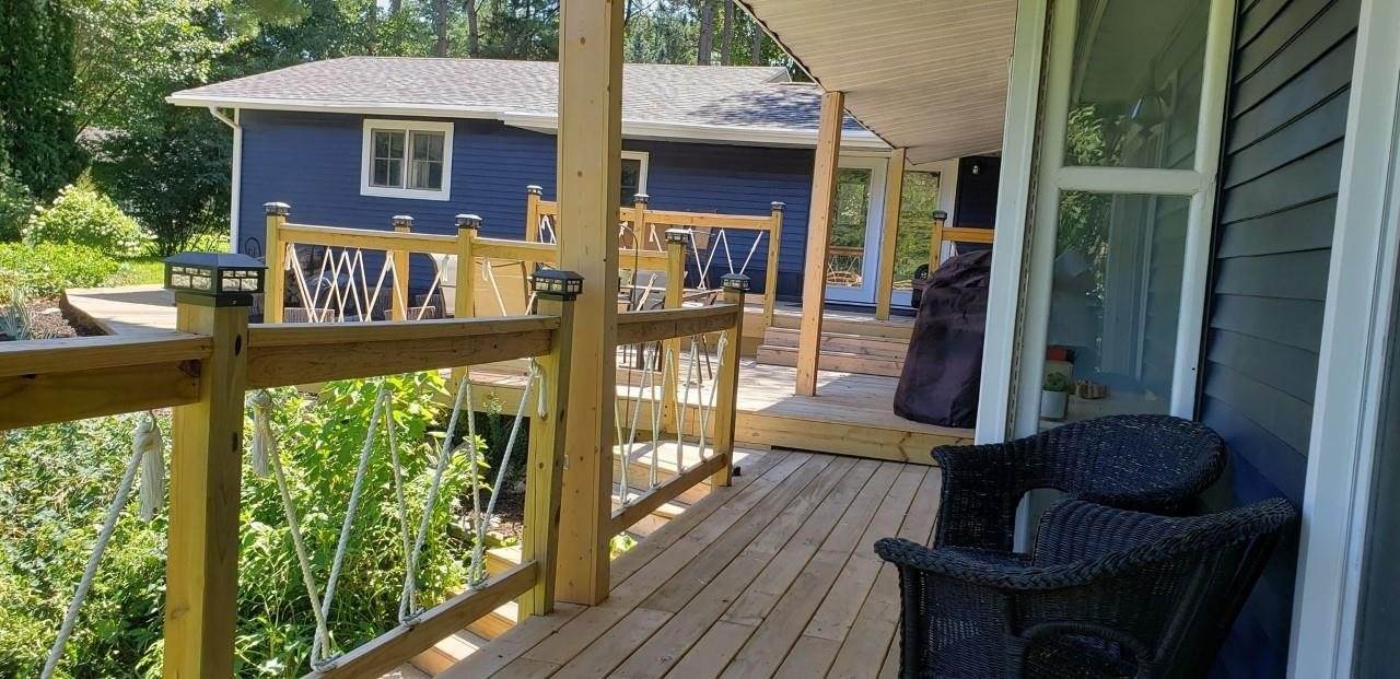 3214 N Gil-Haven Court, Sanford, MI 48657