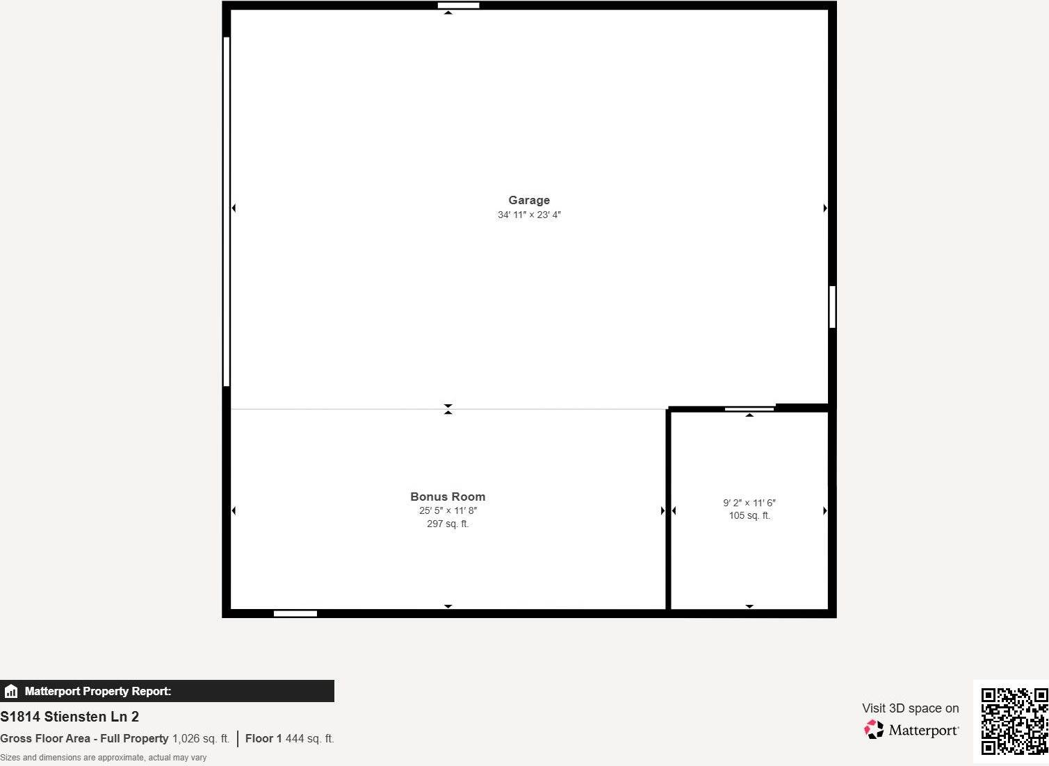S1814 Stenslien Ln, Coon, WI 54667