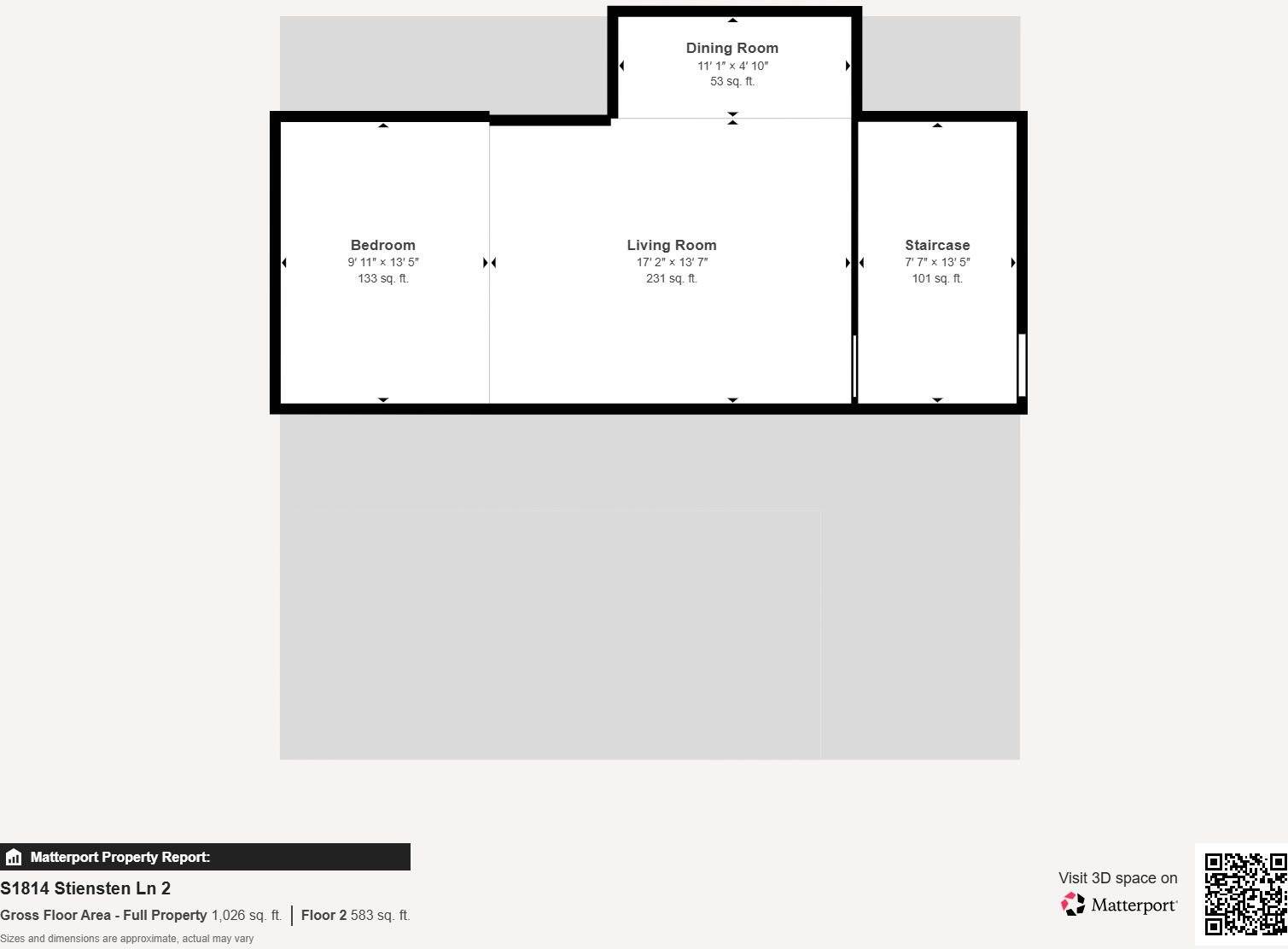 S1814 Stenslien Ln, Coon, WI 54667