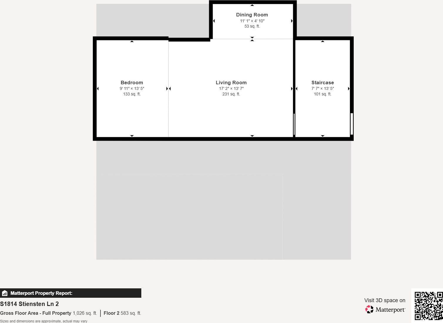 S1814 Stenslien Ln, Coon, WI 54667
