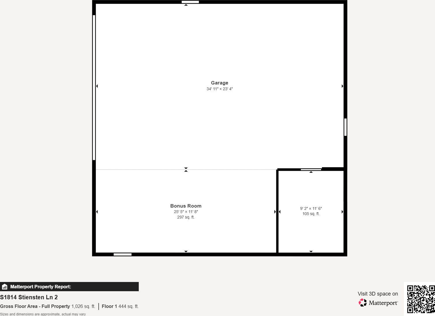 S1814 Stenslien Ln, Coon, WI 54667