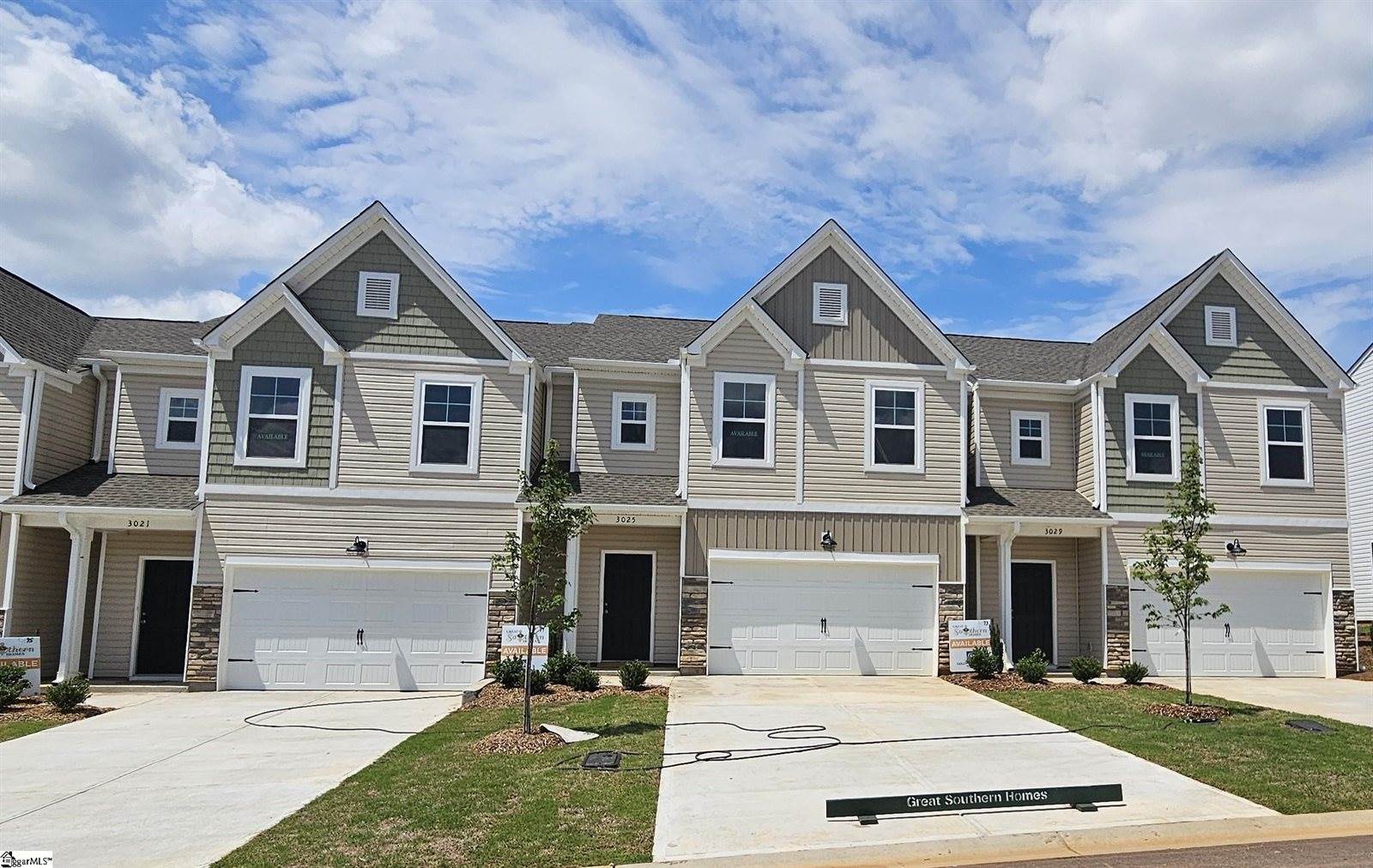 3025 Olivette, Duncan, SC 29334