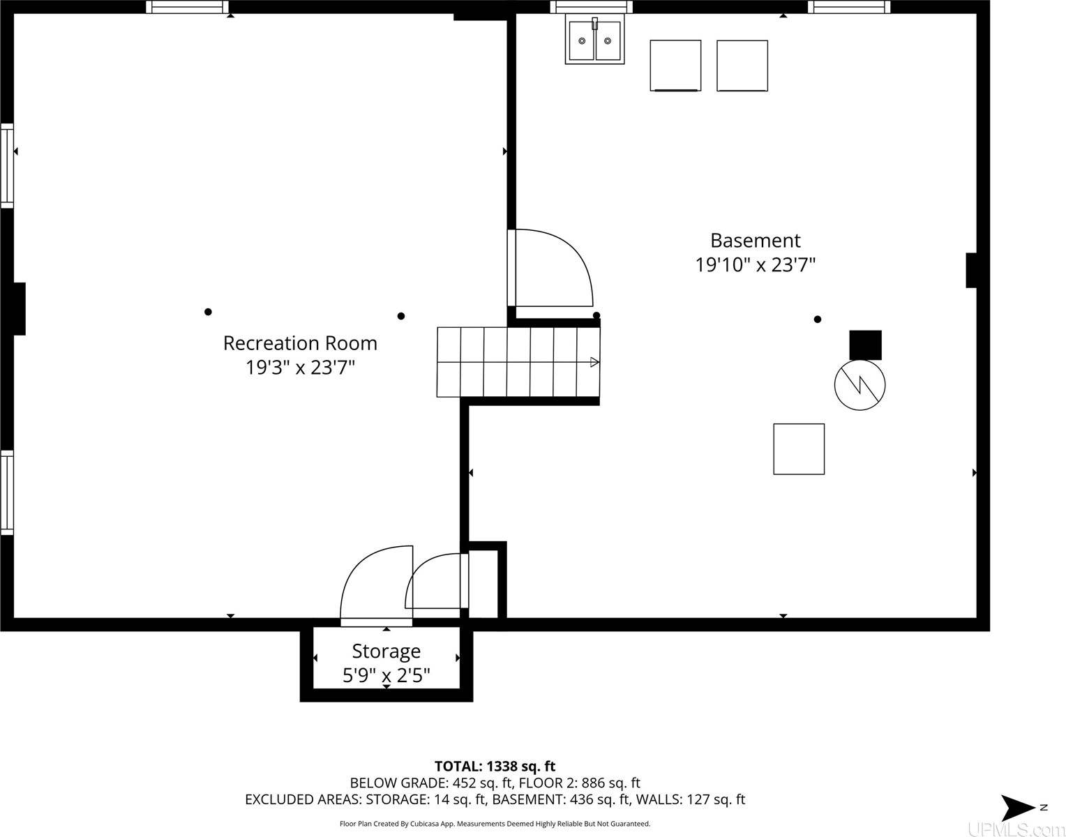 1509 Lincoln Avenue, Marquette, MI 49855