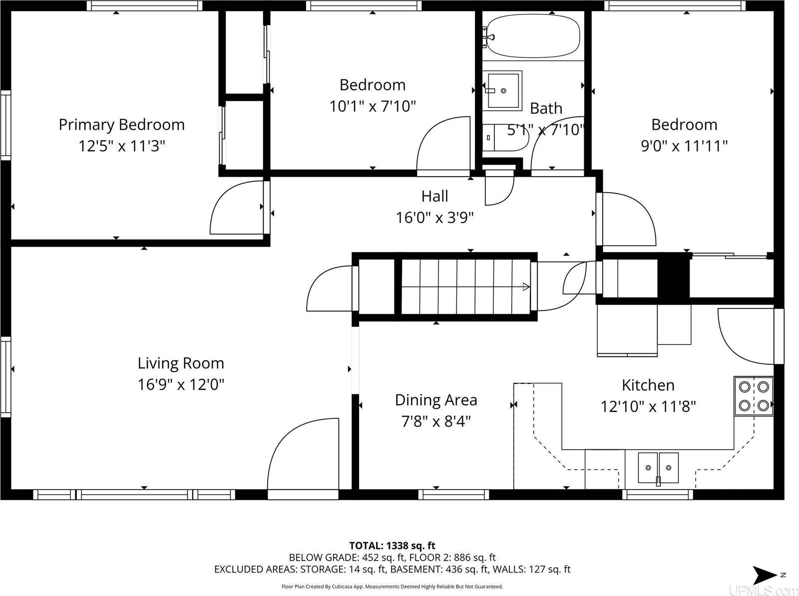 1509 Lincoln Avenue, Marquette, MI 49855
