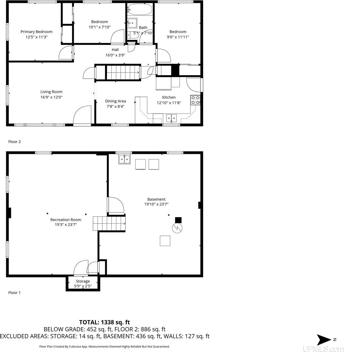 1509 Lincoln Avenue, Marquette, MI 49855