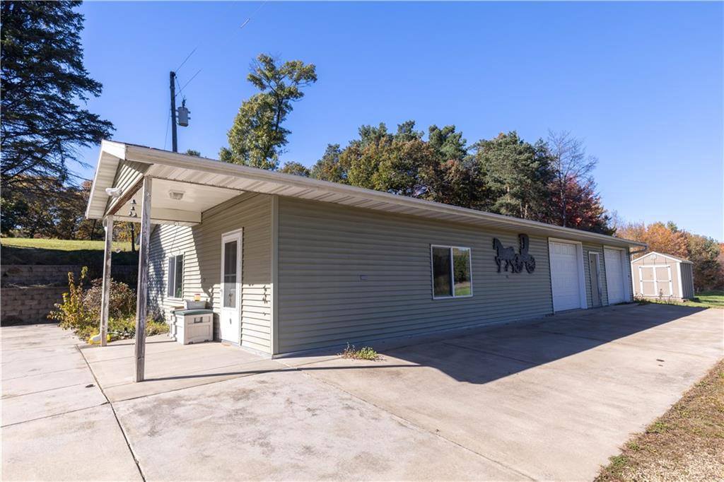 2537 County Hwy N, Colfax, WI 54730