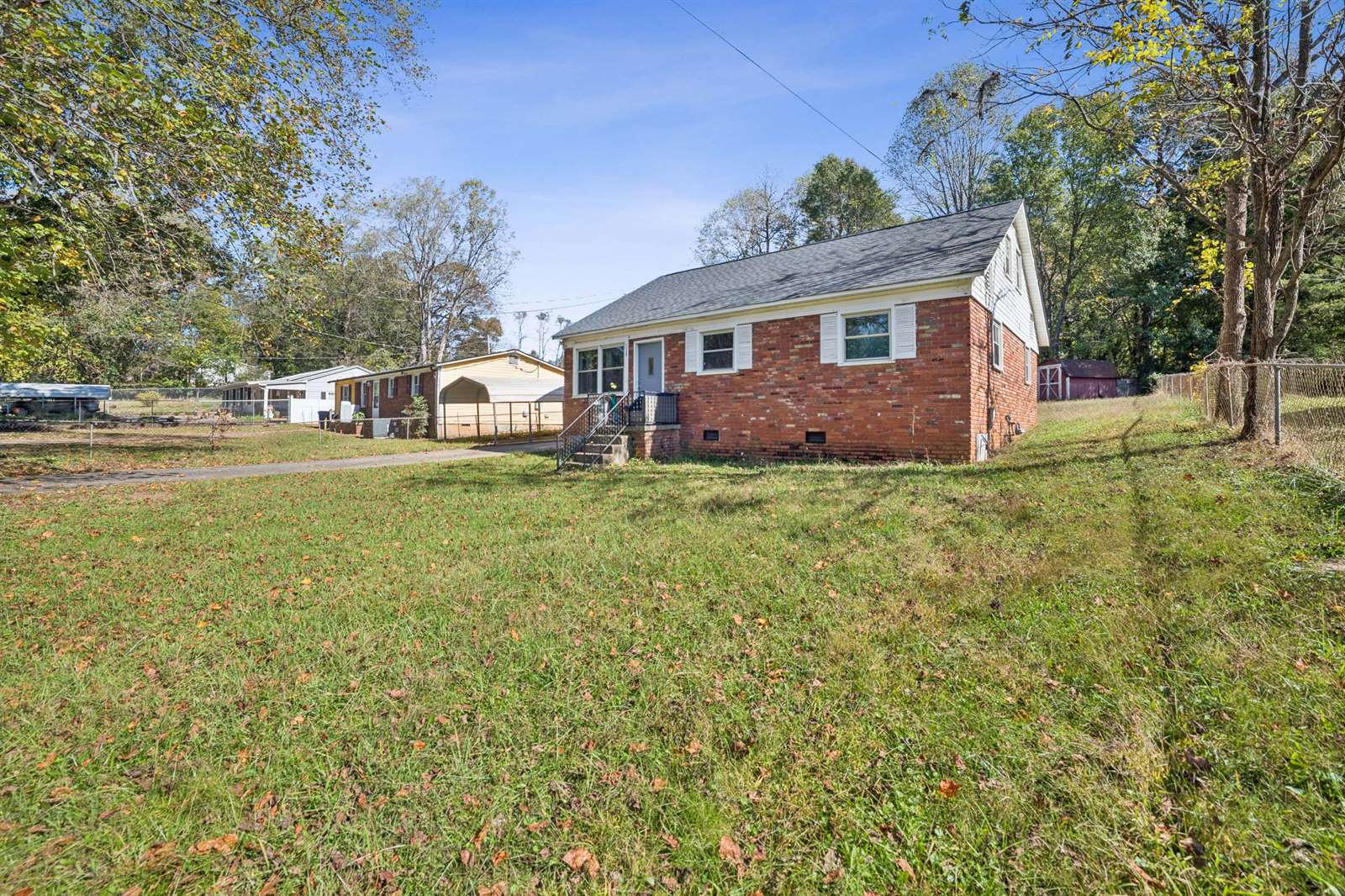 1129 Rita Avenue, Stateville, NC 28677