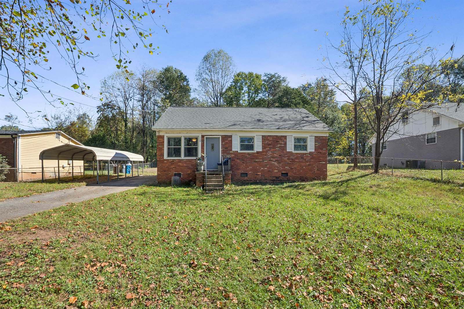 1129 Rita Avenue, Stateville, NC 28677
