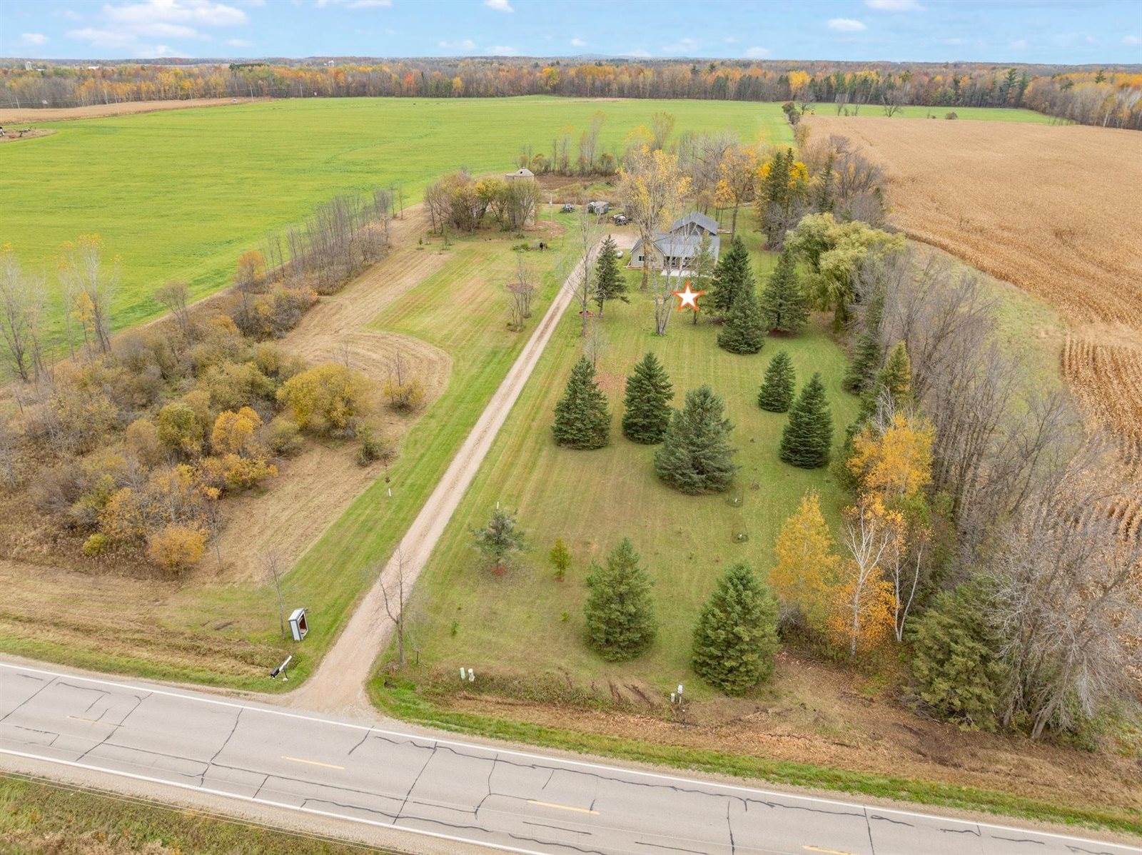 7112 County Rd A, Lena, WI 54139