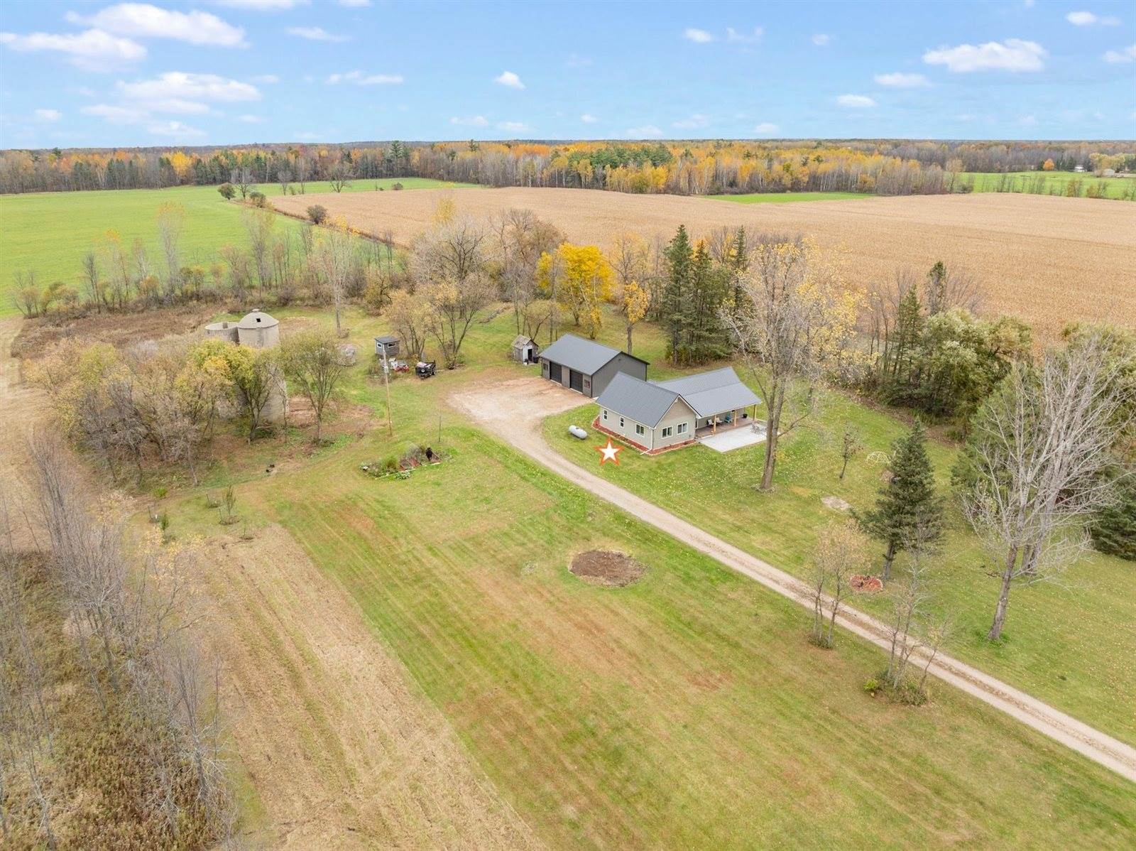 7112 County Rd A, Lena, WI 54139