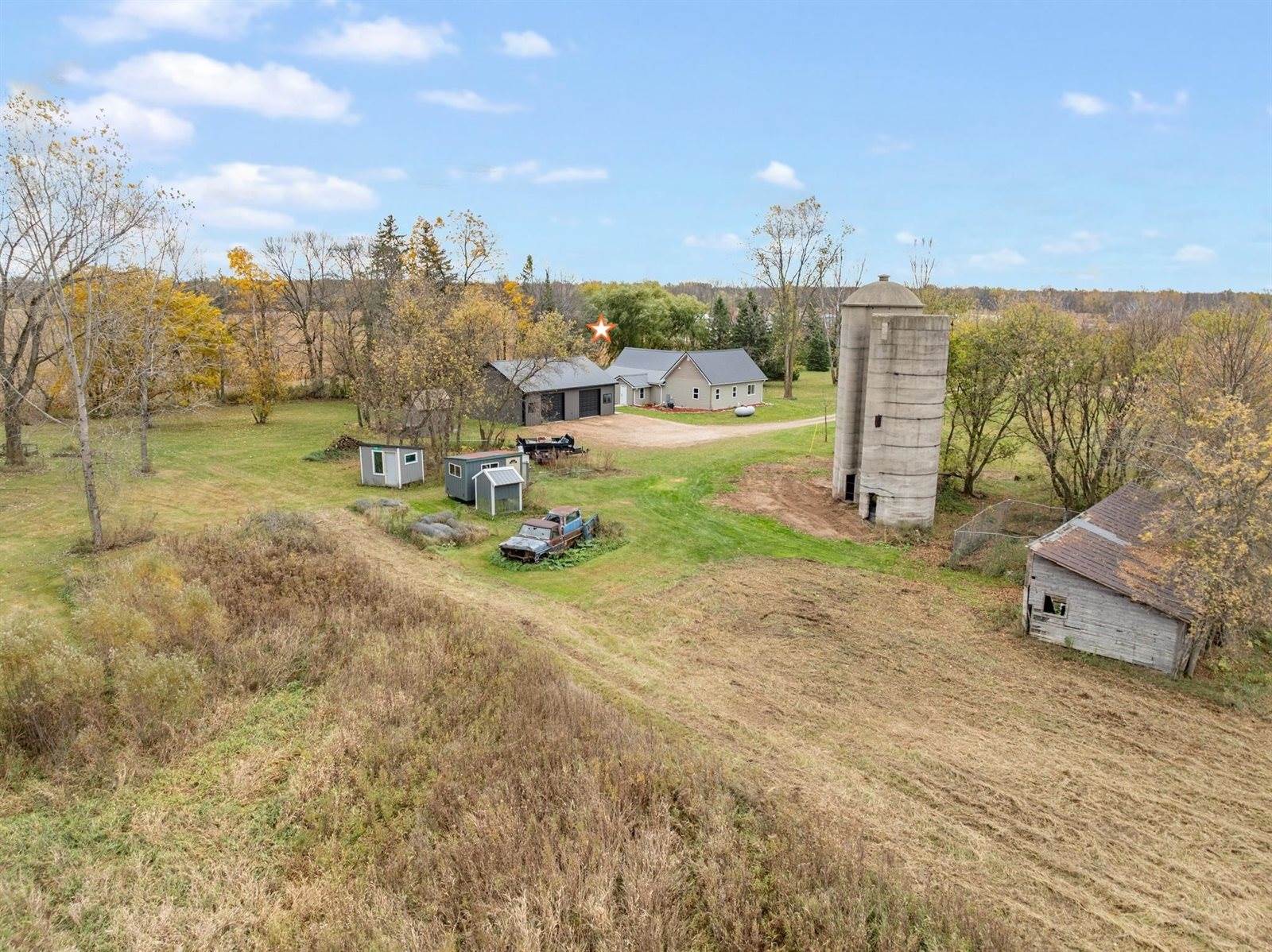 7112 County Rd A, Lena, WI 54139