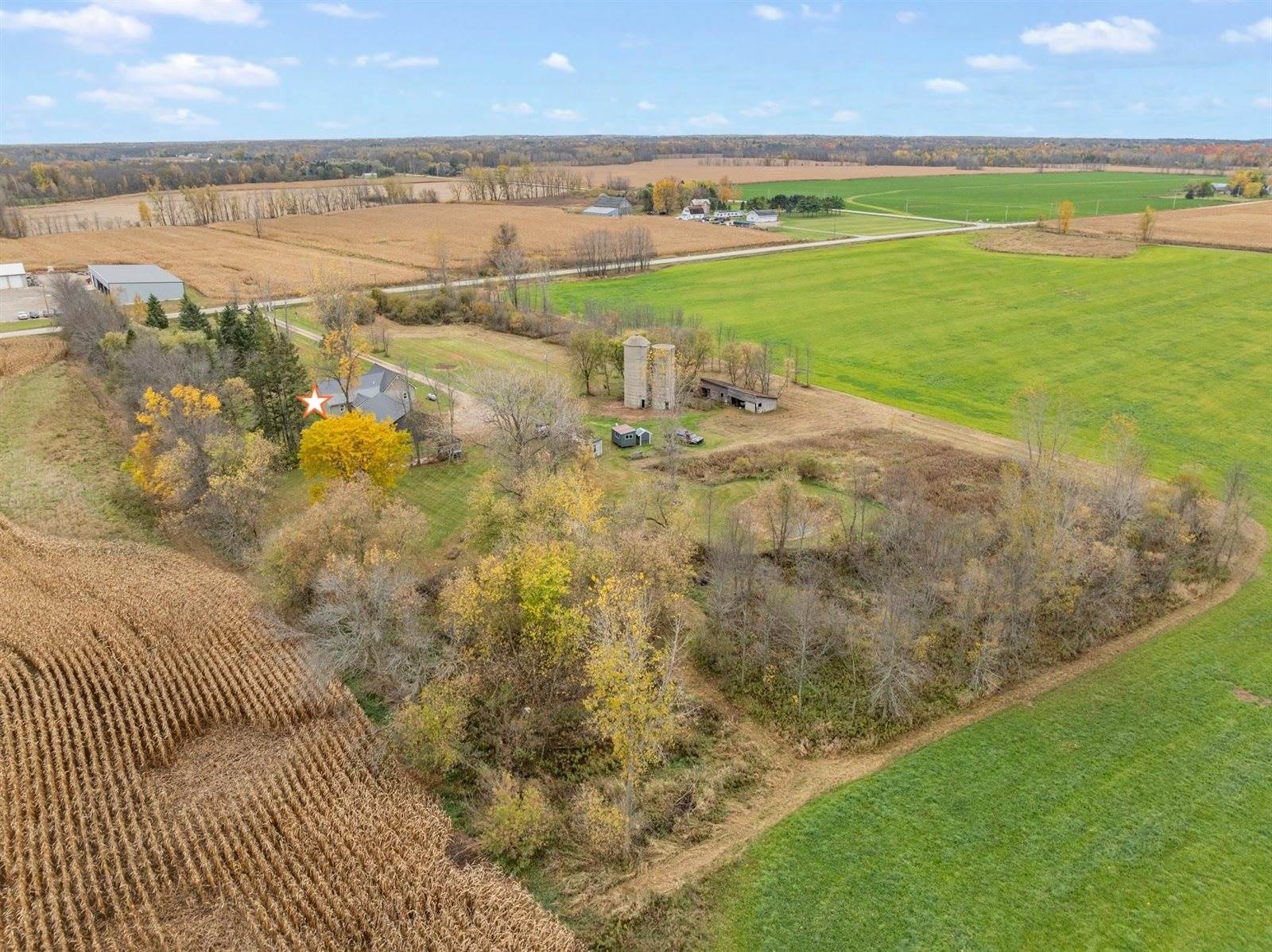 7112 County Rd A, Lena, WI 54139