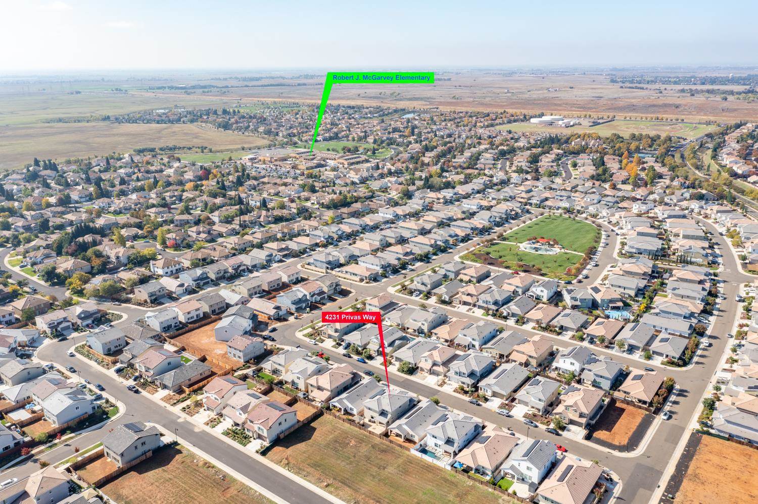 4231 Privas Way, Rancho Cordova, CA 95742