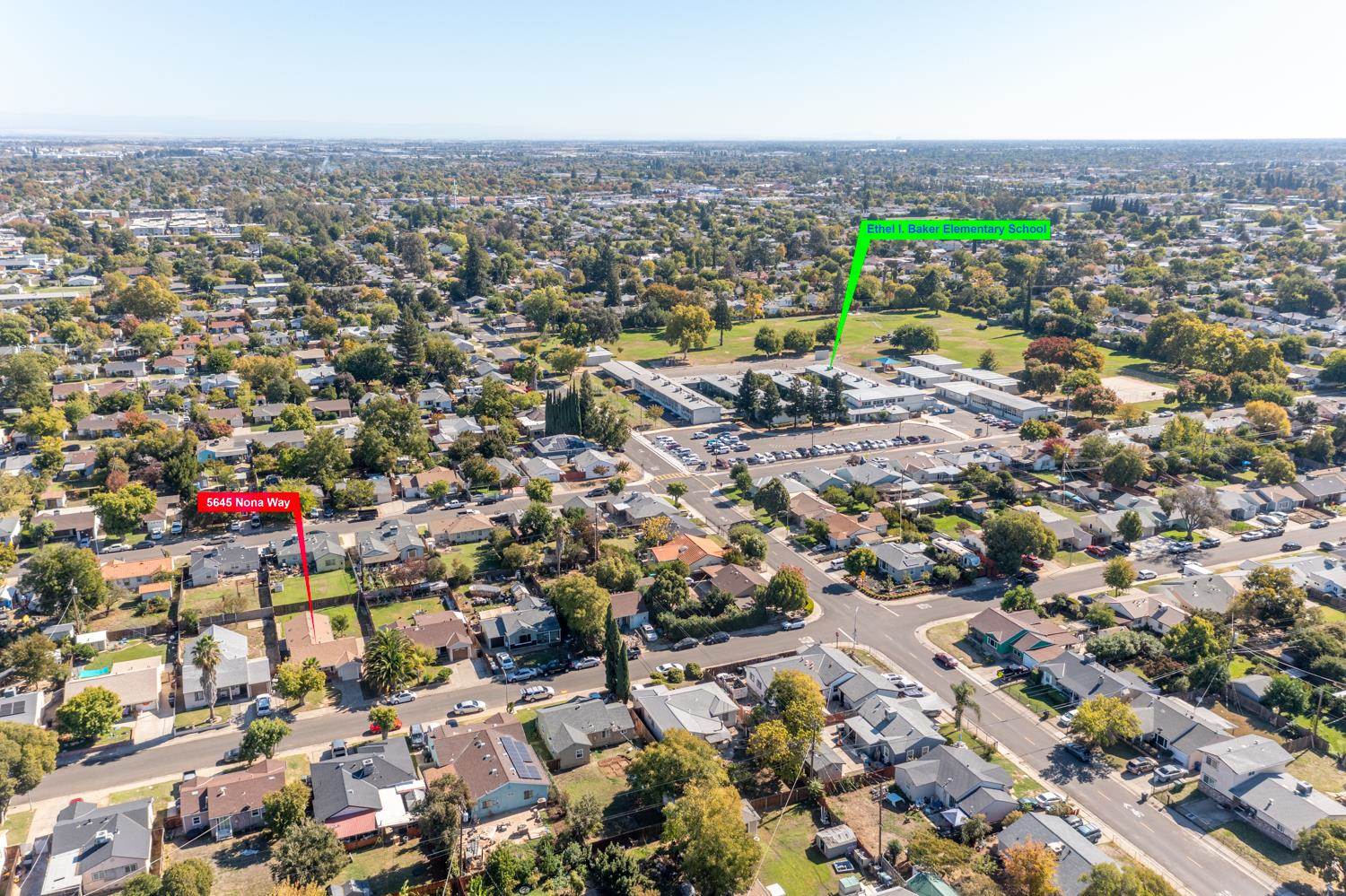 5645 Nona Way, Sacramento, CA 95824