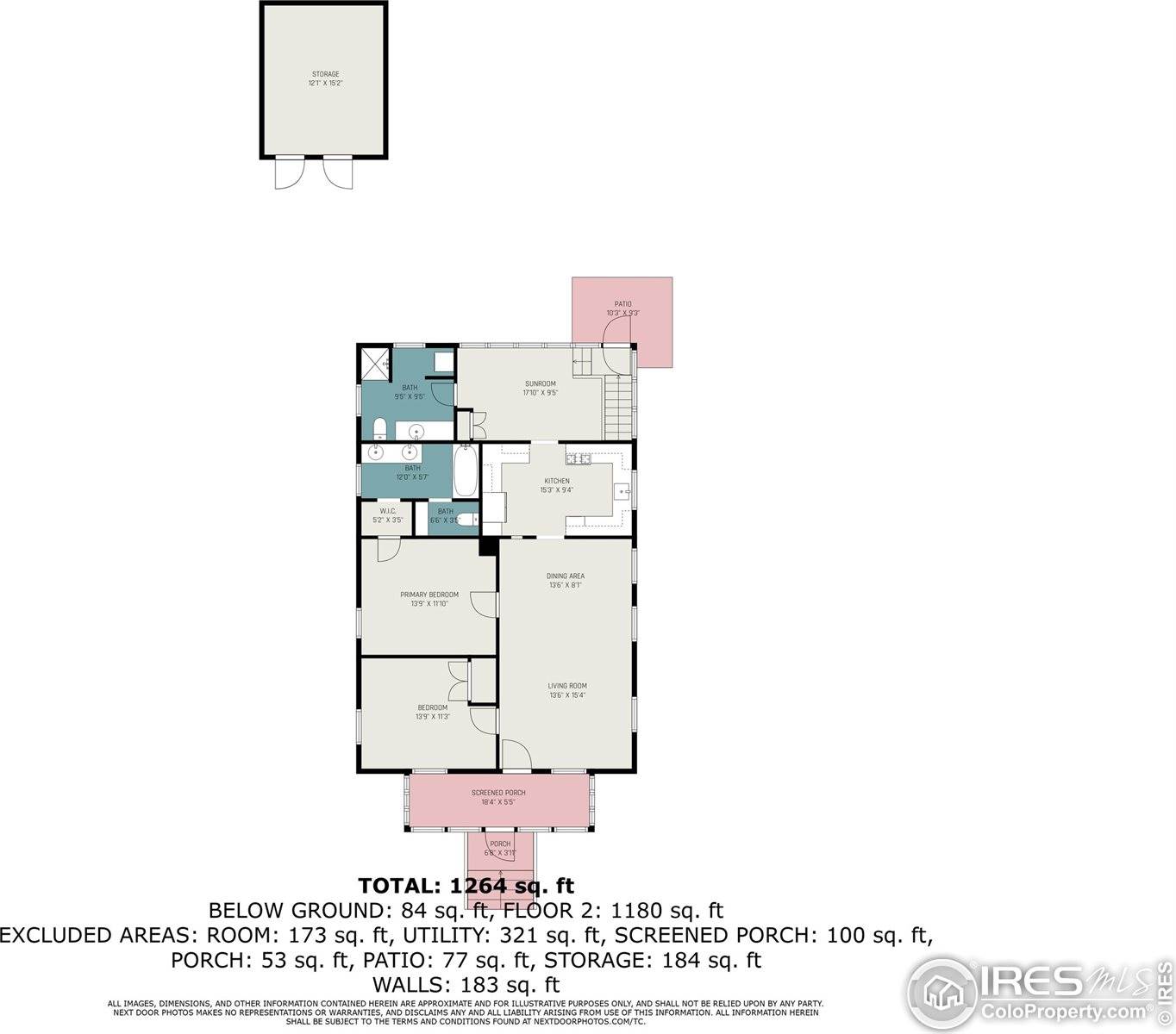 813 Walnut St, Windsor, CO 80550