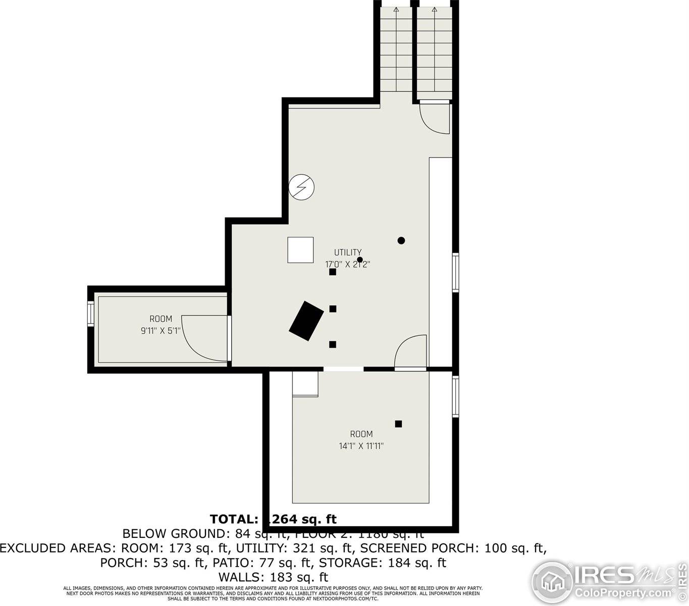 813 Walnut St, Windsor, CO 80550