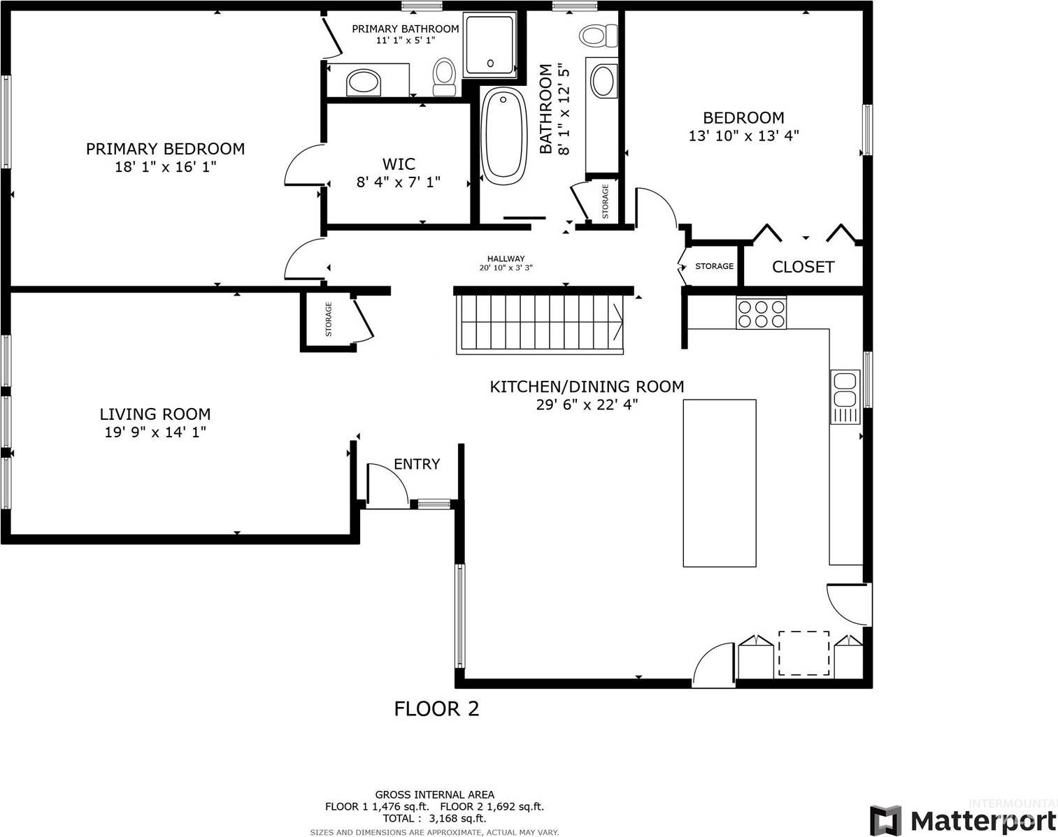 208 South Ravenswood Dr, Meridian, ID 83642