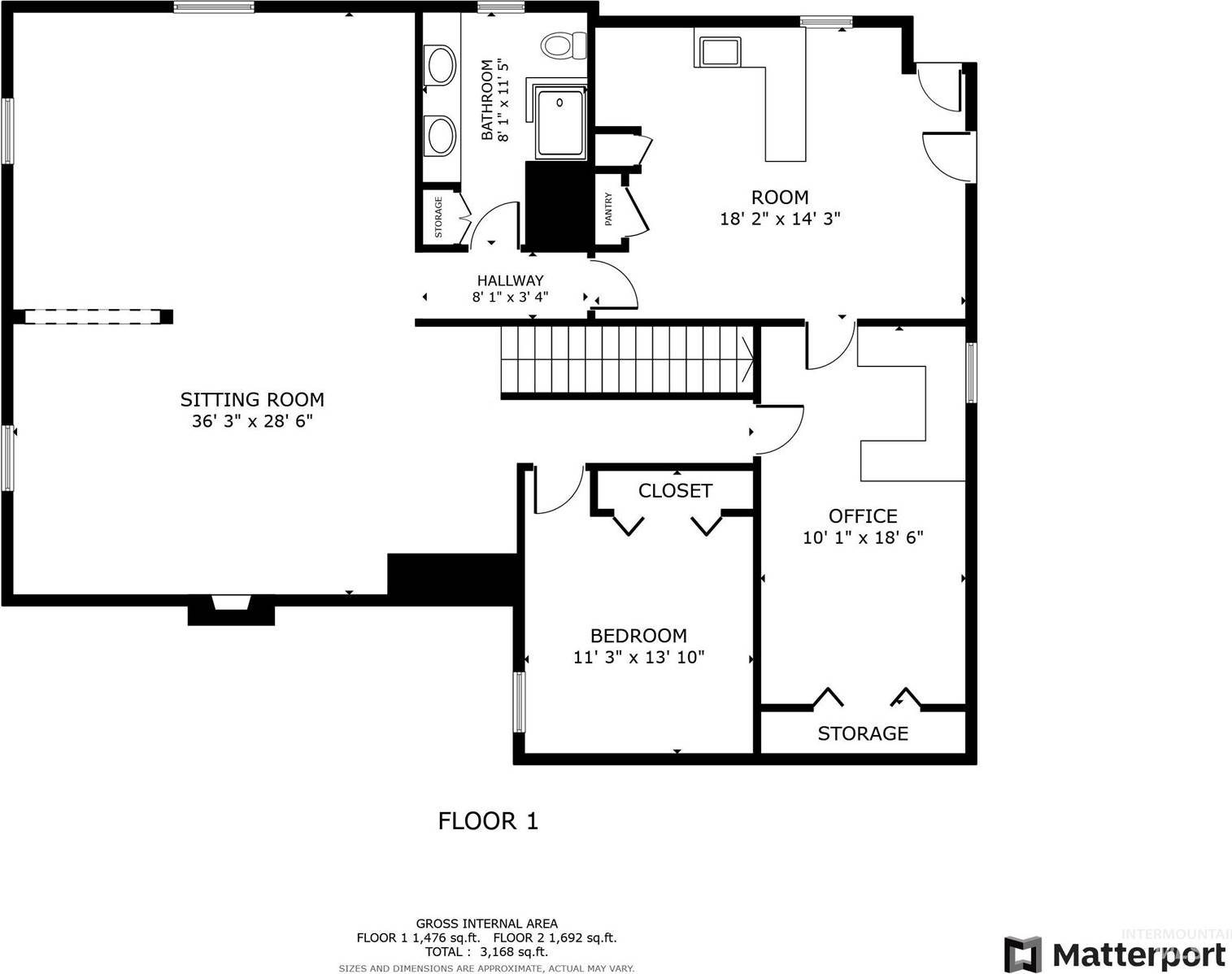 208 South Ravenswood Dr, Meridian, ID 83642