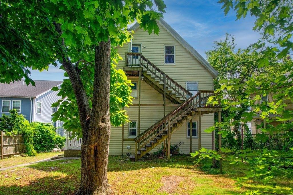 25-29 Chapel St, Norwood, MA 02062