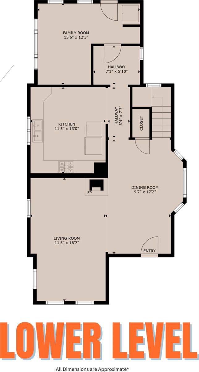 11 West Street, Houlton, ME 04730