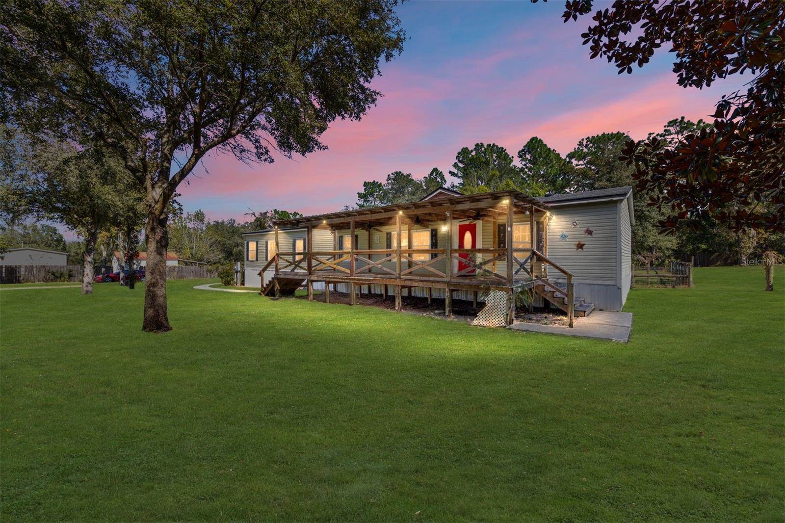 5691 NE 120TH Terrace, Williston, FL 32696