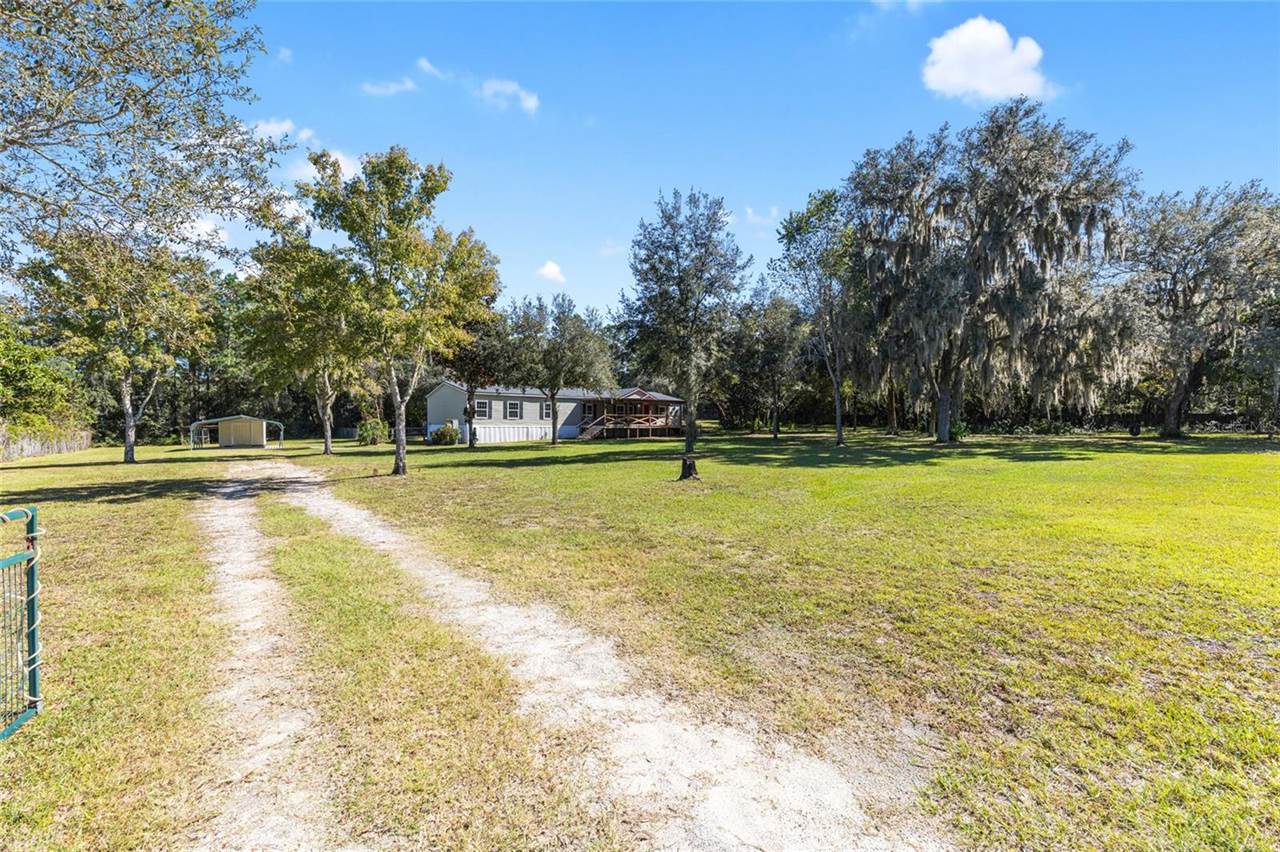 5691 NE 120TH Terrace, Williston, FL 32696