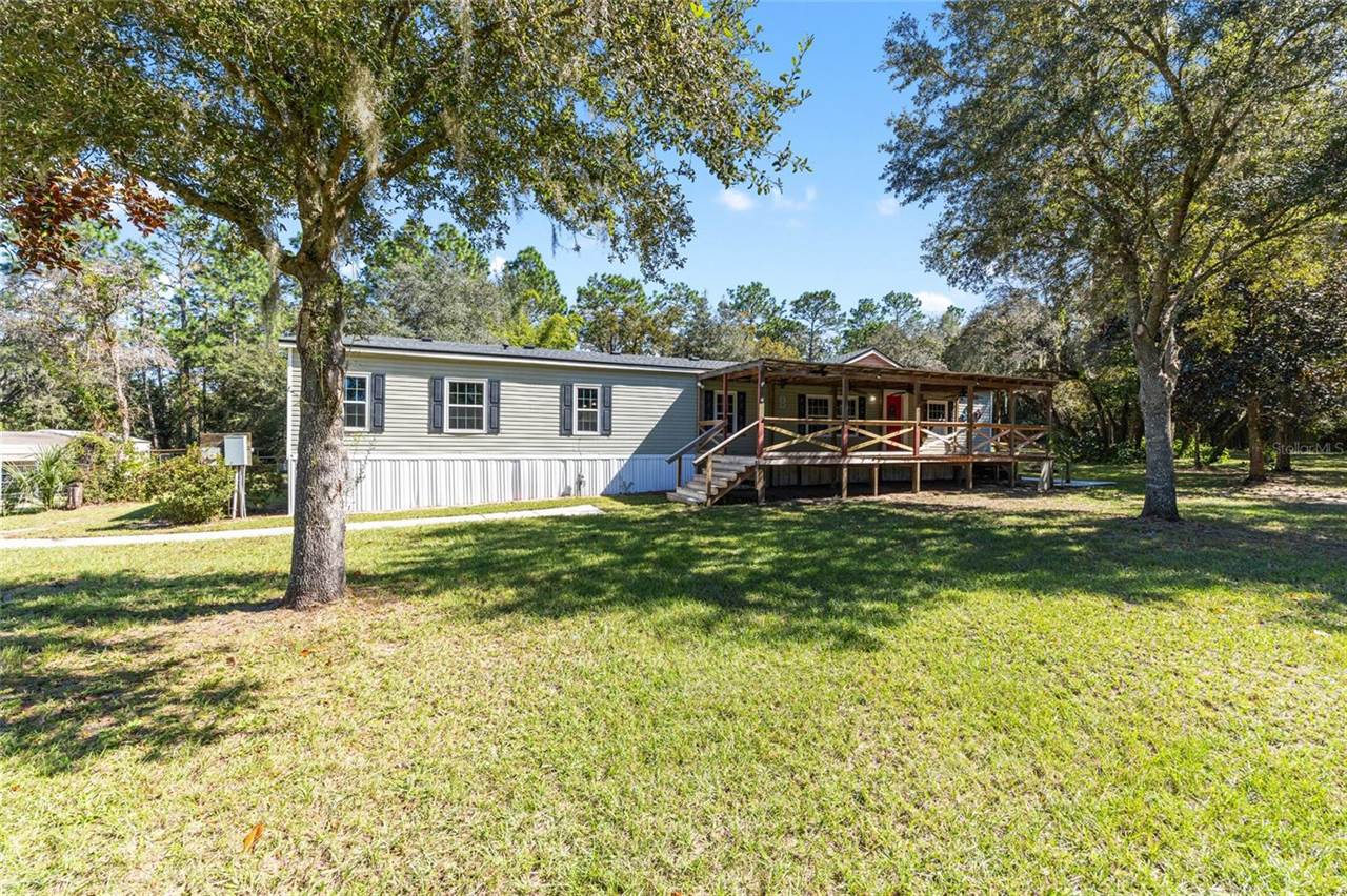 5691 NE 120TH Terrace, Williston, FL 32696