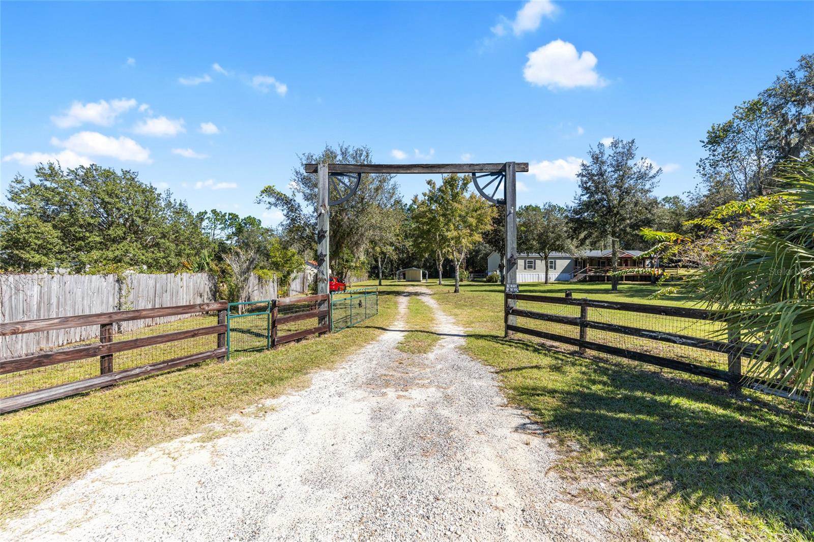 5691 NE 120TH Terrace, Williston, FL 32696