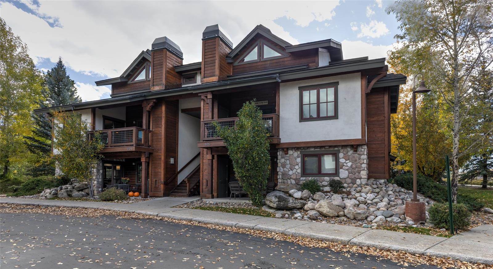 405 Ore House Plaza, #101, Steamboat Springs, CO 80487