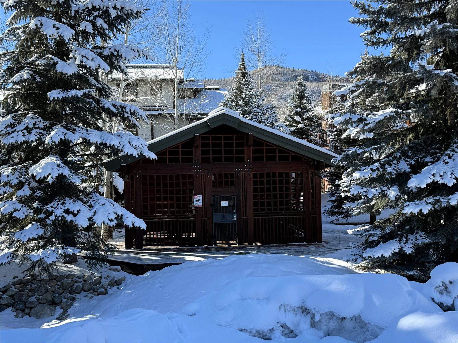 405 Ore House Plaza, #101, Steamboat Springs, CO 80487