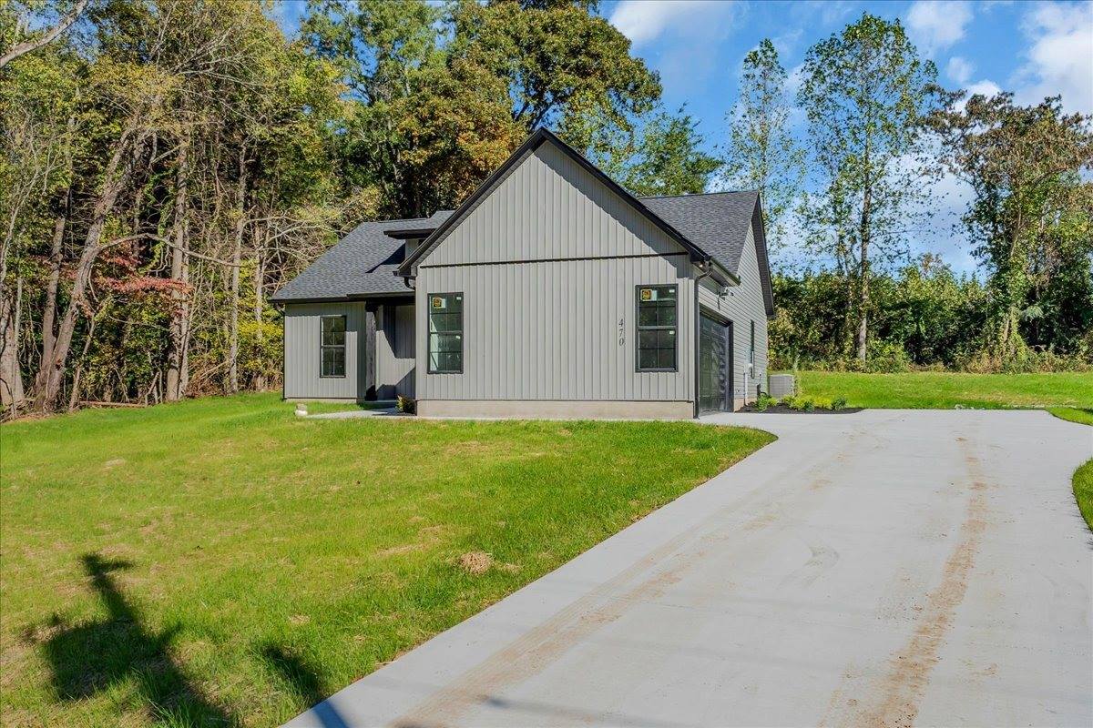 470 Sherwood Dr, McMinnville, TN 37110