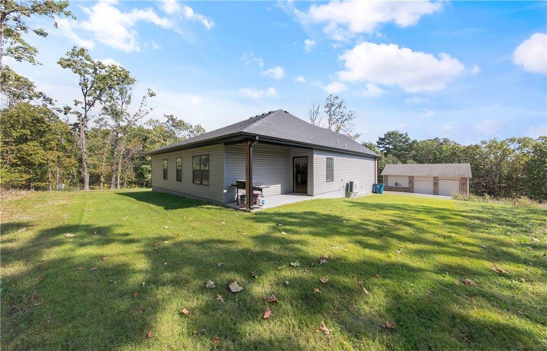 13 Crieff Circle, Bella Vista, AR 72715