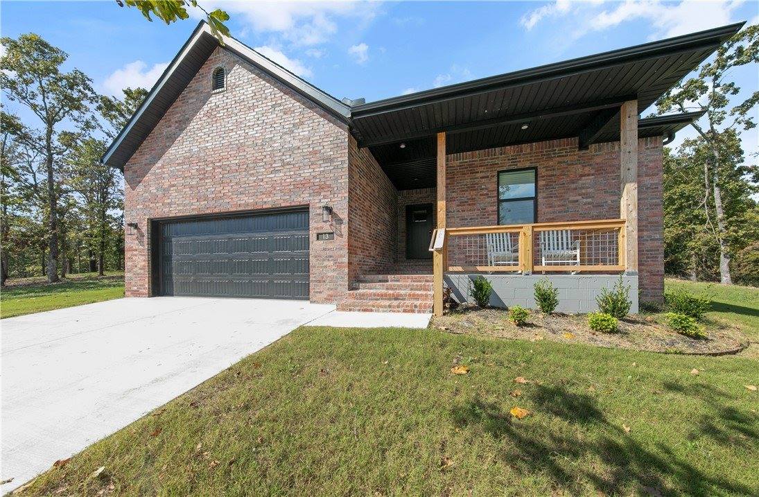 13 Crieff Circle, Bella Vista, AR 72715