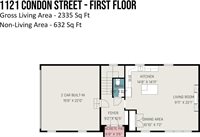 2001-1121 Renner Street, Charlotte, NC 28216