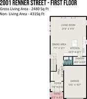 2001-1121 Renner Street, Charlotte, NC 28216