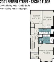 2001-1121 Renner Street, Charlotte, NC 28216