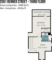 2001-1121 Renner Street, Charlotte, NC 28216