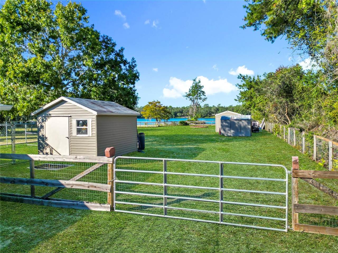 11740 SE 169th Avenue Road, Ocklawaha, FL 32179