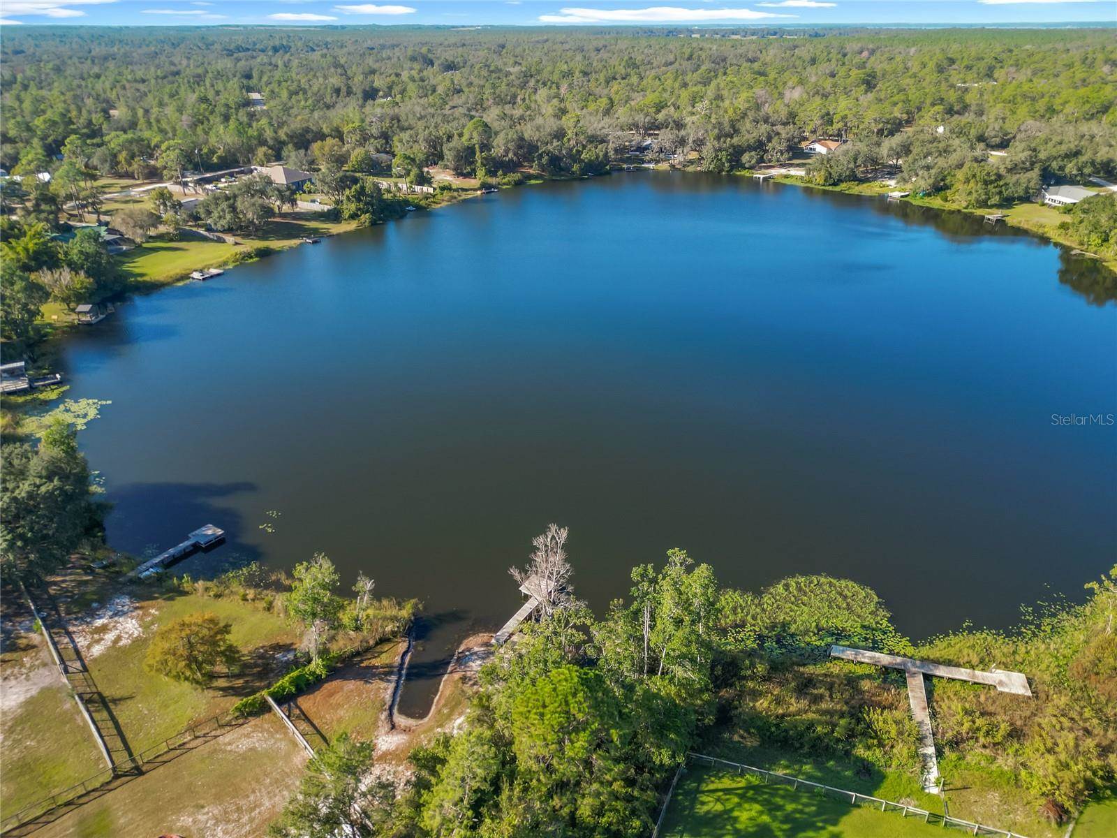 11740 SE 169th Avenue Road, Ocklawaha, FL 32179