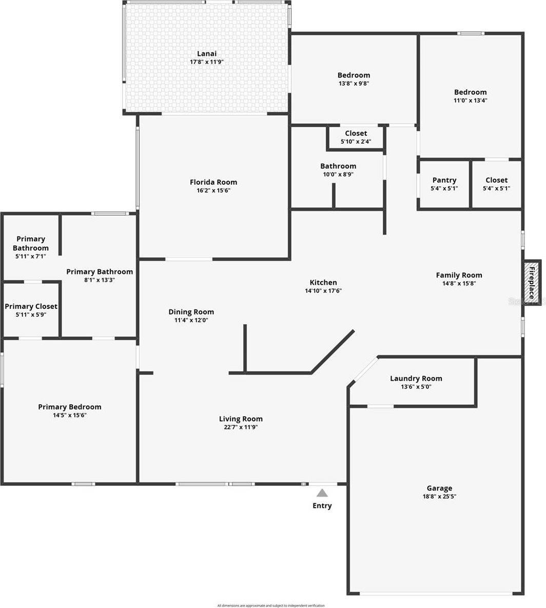 11740 SE 169th Avenue Road, Ocklawaha, FL 32179