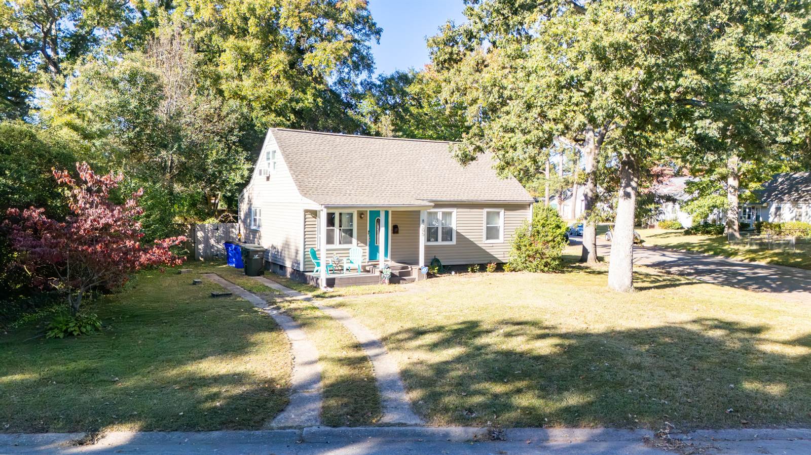 8205 Carlton, Norfolk, VA 23518