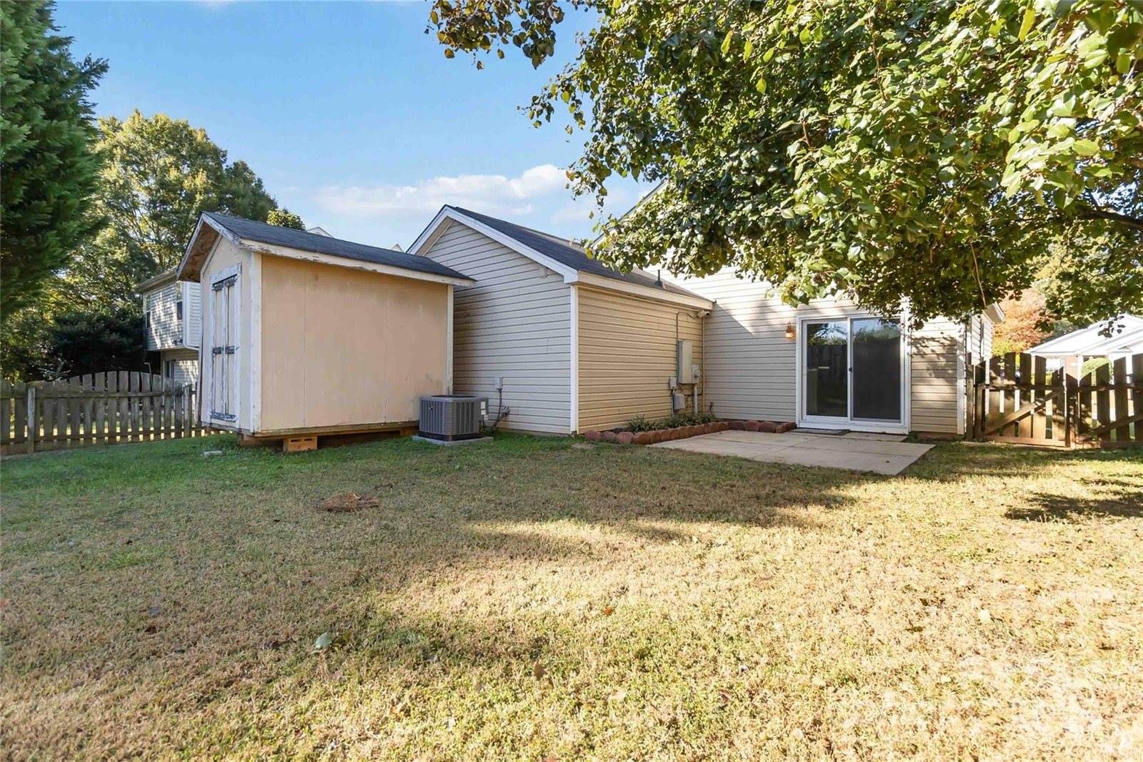 110 Camforth Drive, Mooresville, NC 28117