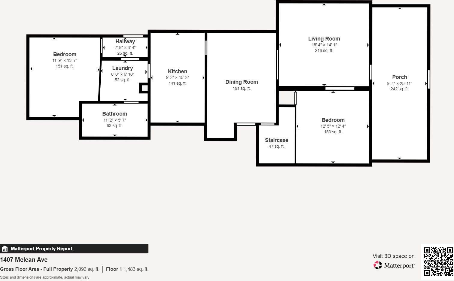 1407 McLean Ave, Tomah, WI 54660