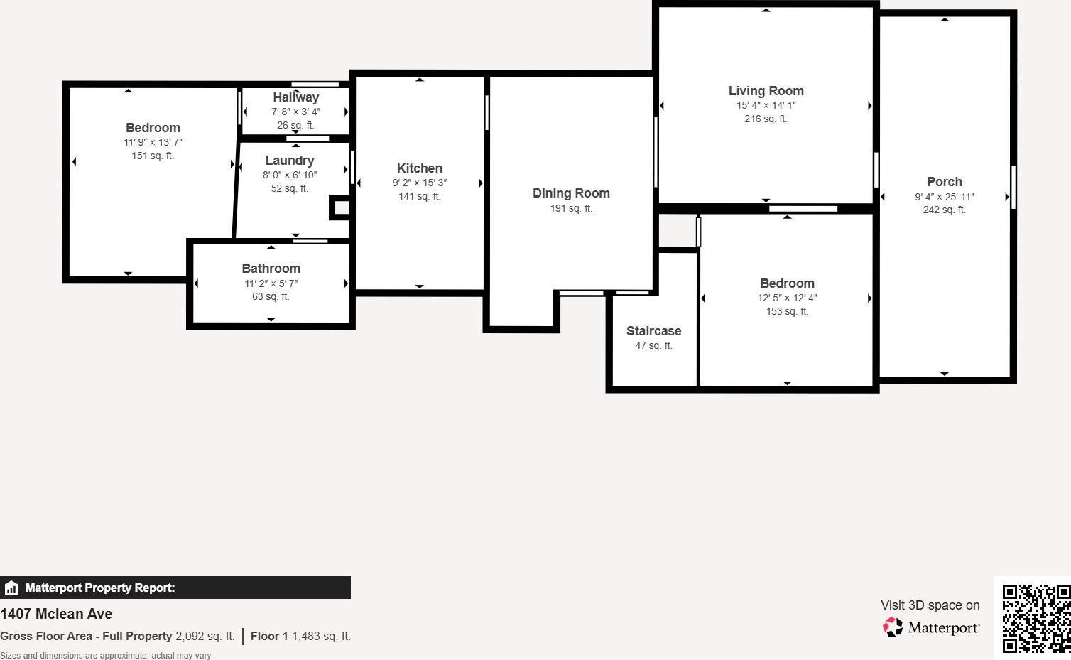 1407 McLean Ave, Tomah, WI 54660