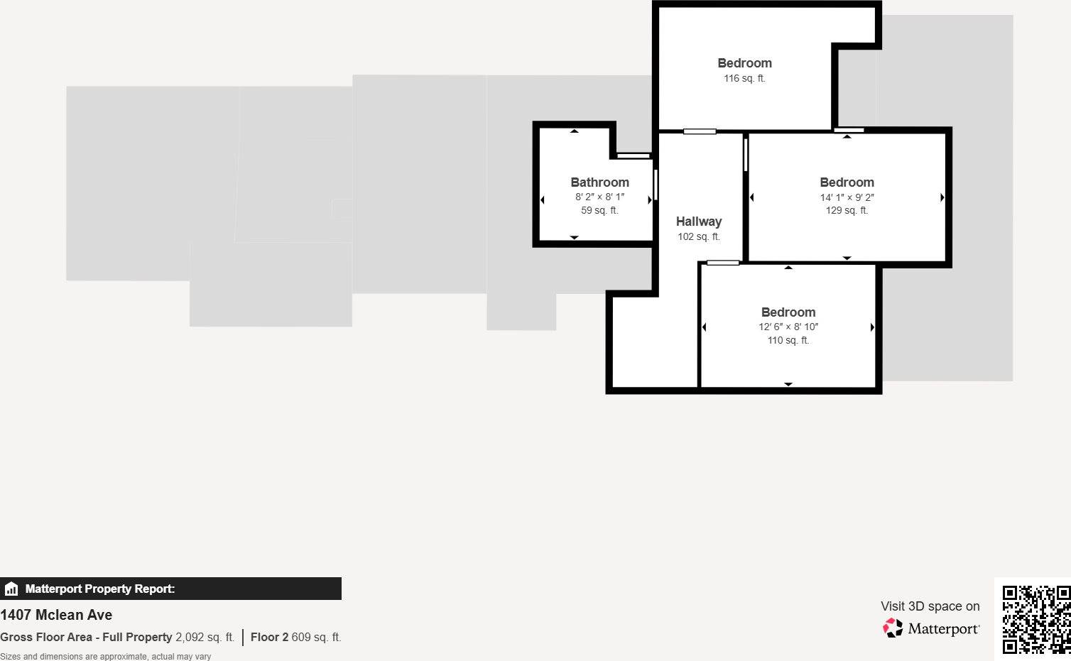 1407 McLean Ave, Tomah, WI 54660