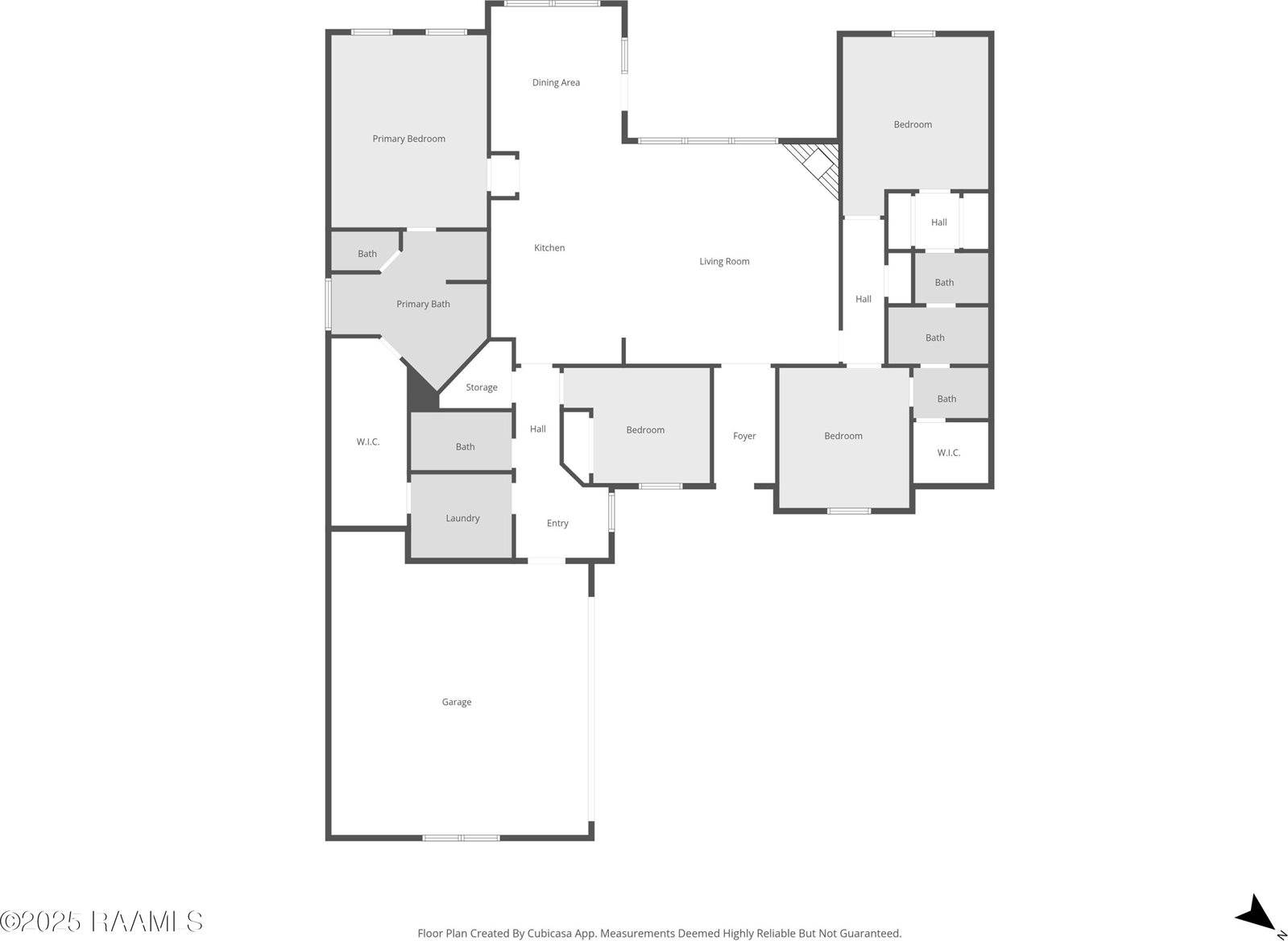 311 Bay Meadow Lane, Lafayette, LA 70507